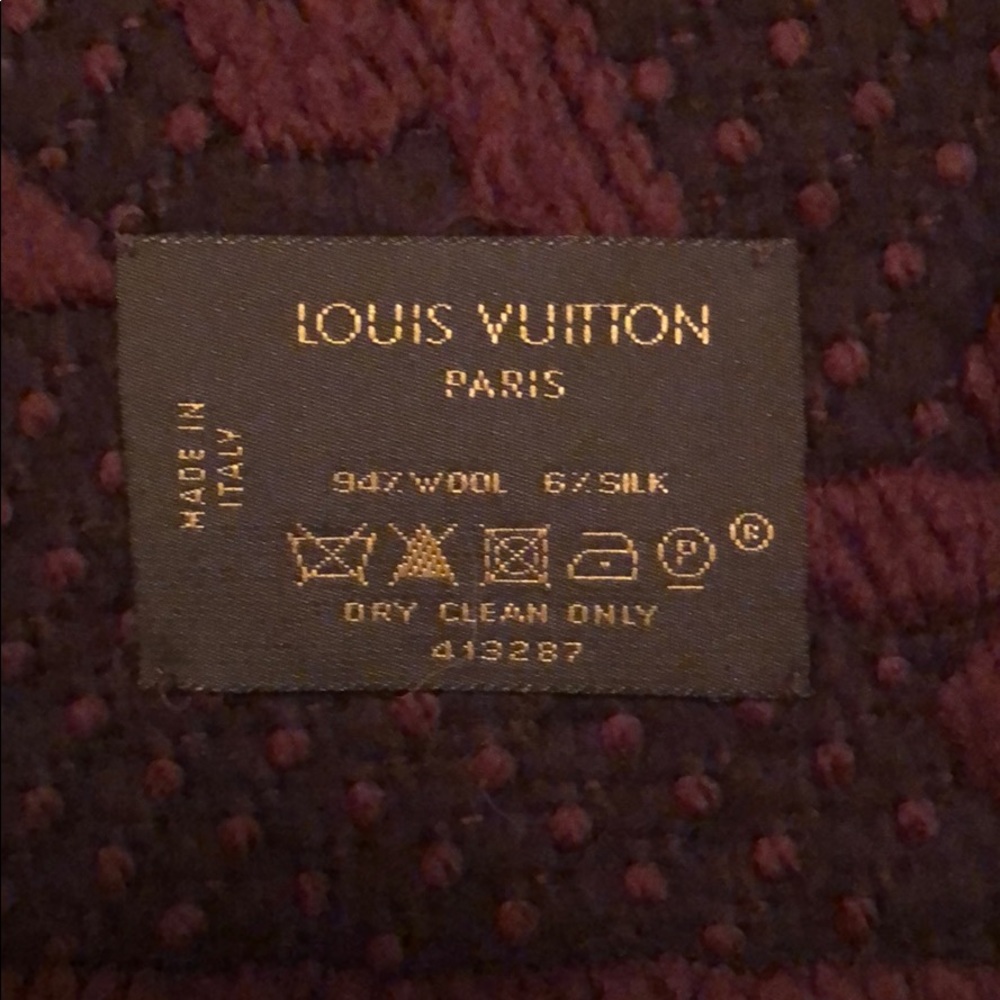 Louis Vuitton Scarf